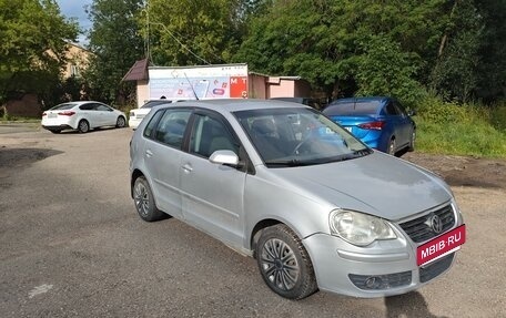 Volkswagen Polo IV рестайлинг, 2008 год, 420 000 рублей, 10 фотография