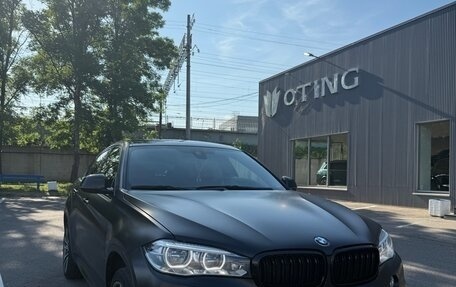BMW X6, 2017 год, 3 950 000 рублей, 6 фотография