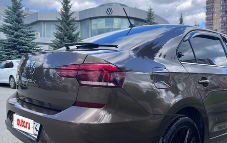 Volkswagen Polo VI (EU Market), 2021 год, 1 847 000 рублей, 4 фотография