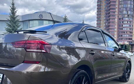 Volkswagen Polo VI (EU Market), 2021 год, 1 847 000 рублей, 3 фотография