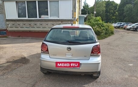 Volkswagen Polo IV рестайлинг, 2008 год, 420 000 рублей, 12 фотография
