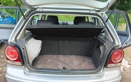 Volkswagen Polo IV рестайлинг, 2008 год, 420 000 рублей, 9 фотография
