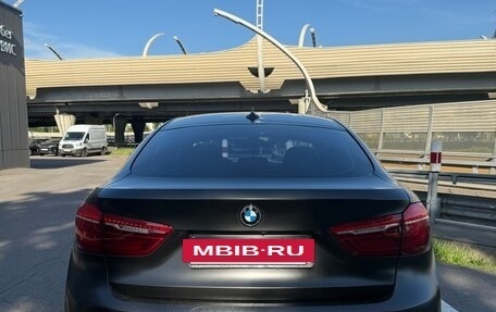 BMW X6, 2017 год, 3 950 000 рублей, 9 фотография