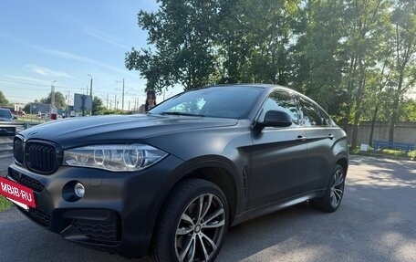 BMW X6, 2017 год, 3 950 000 рублей, 3 фотография