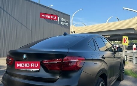 BMW X6, 2017 год, 3 950 000 рублей, 10 фотография