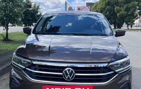 Volkswagen Polo VI (EU Market), 2021 год, 1 847 000 рублей, 7 фотография