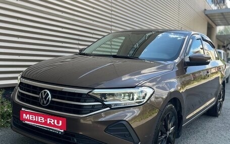 Volkswagen Polo VI (EU Market), 2021 год, 1 847 000 рублей, 8 фотография