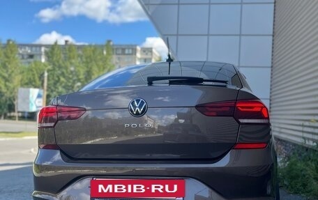 Volkswagen Polo VI (EU Market), 2021 год, 1 847 000 рублей, 10 фотография
