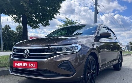Volkswagen Polo VI (EU Market), 2021 год, 1 847 000 рублей, 6 фотография