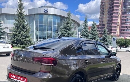 Volkswagen Polo VI (EU Market), 2021 год, 1 847 000 рублей, 2 фотография