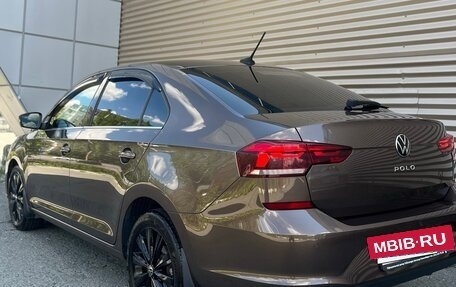 Volkswagen Polo VI (EU Market), 2021 год, 1 847 000 рублей, 9 фотография