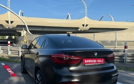 BMW X6, 2017 год, 3 950 000 рублей, 8 фотография