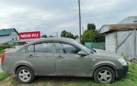 Chery Fora (A21), 2009 год, 169 000 рублей, 5 фотография