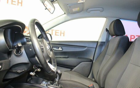 KIA Rio IV, 2018 год, 1 296 000 рублей, 9 фотография