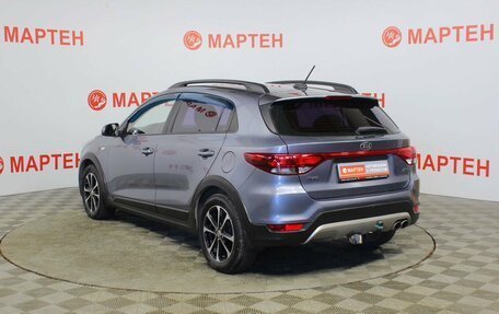 KIA Rio IV, 2018 год, 1 296 000 рублей, 7 фотография