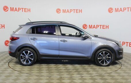 KIA Rio IV, 2018 год, 1 296 000 рублей, 4 фотография