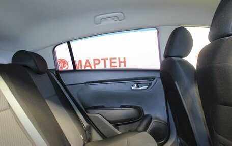 KIA Rio IV, 2018 год, 1 296 000 рублей, 10 фотография