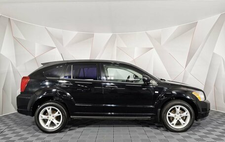 Dodge Caliber I рестайлинг, 2006 год, 495 000 рублей, 6 фотография
