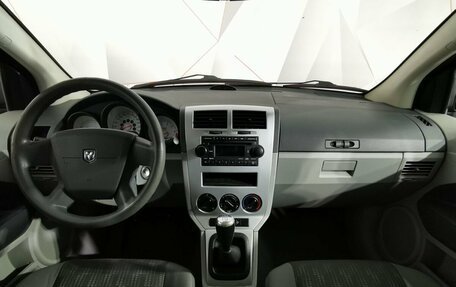 Dodge Caliber I рестайлинг, 2006 год, 495 000 рублей, 10 фотография