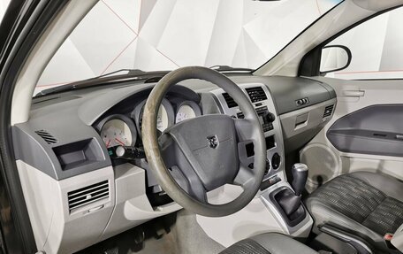 Dodge Caliber I рестайлинг, 2006 год, 495 000 рублей, 13 фотография