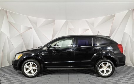 Dodge Caliber I рестайлинг, 2006 год, 495 000 рублей, 5 фотография