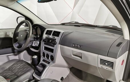 Dodge Caliber I рестайлинг, 2006 год, 495 000 рублей, 9 фотография
