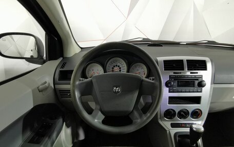 Dodge Caliber I рестайлинг, 2006 год, 495 000 рублей, 14 фотография