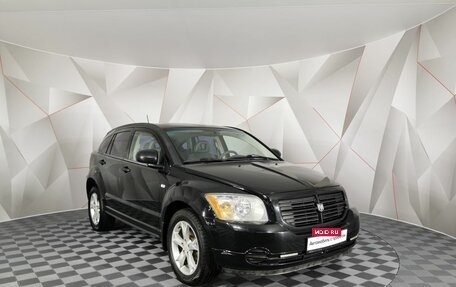 Dodge Caliber I рестайлинг, 2006 год, 495 000 рублей, 3 фотография