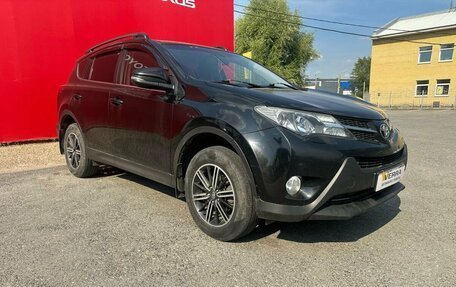 Toyota RAV4, 2015 год, 1 750 000 рублей, 3 фотография