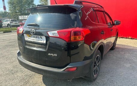 Toyota RAV4, 2015 год, 1 750 000 рублей, 4 фотография