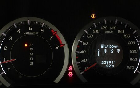 Honda Accord VIII рестайлинг, 2008 год, 950 000 рублей, 13 фотография