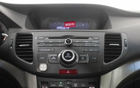 Honda Accord VIII рестайлинг, 2008 год, 950 000 рублей, 15 фотография