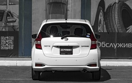 Nissan Note, 2020 год, 1 279 000 рублей, 4 фотография