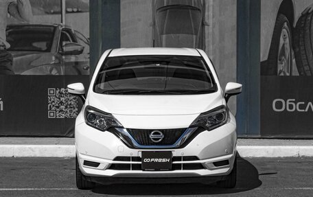 Nissan Note, 2020 год, 1 279 000 рублей, 3 фотография