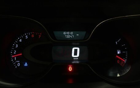 Renault Kaptur I рестайлинг, 2020 год, 1 090 000 рублей, 13 фотография
