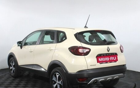 Renault Kaptur I рестайлинг, 2020 год, 1 090 000 рублей, 8 фотография