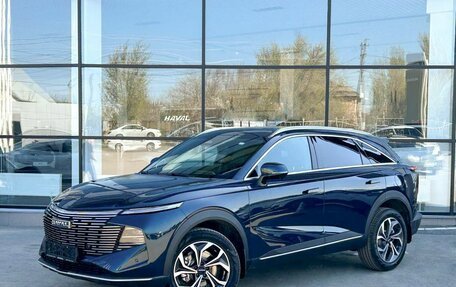 Haval F7, 2025 год, 3 499 000 рублей, 3 фотография