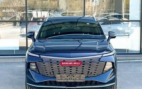 Haval F7, 2025 год, 3 499 000 рублей, 2 фотография
