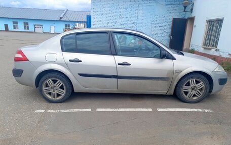 Renault Megane II, 2005 год, 400 000 рублей, 1 фотография