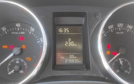Skoda Yeti I рестайлинг, 2011 год, 699 000 рублей, 1 фотография