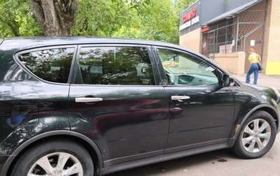 Subaru Tribeca I рестайлинг, 2007 год, 423 000 рублей, 1 фотография
