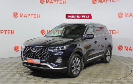 Chery Tiggo 7 Pro, 2021 год, 1 544 000 рублей, 1 фотография