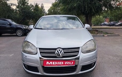 Volkswagen Jetta VI, 2009 год, 445 000 рублей, 1 фотография