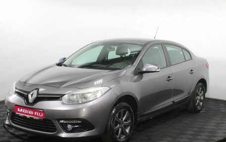 Renault Fluence I, 2013 год, 680 000 рублей, 1 фотография