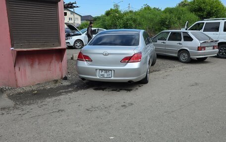 Toyota Avalon, 2005 год, 900 000 рублей, 7 фотография