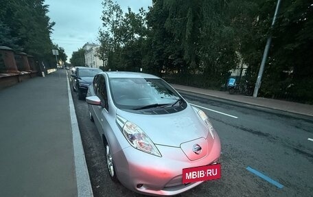 Nissan Leaf I, 2016 год, 1 100 000 рублей, 3 фотография