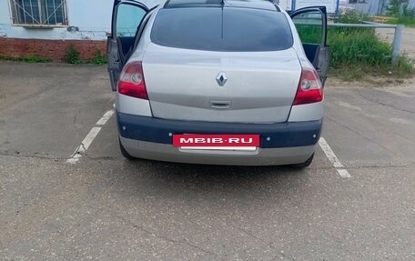 Renault Megane II, 2005 год, 400 000 рублей, 2 фотография