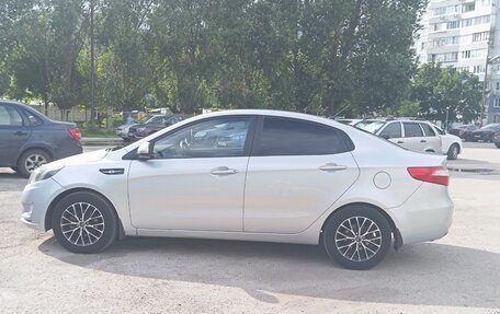 KIA Rio III рестайлинг, 2012 год, 870 000 рублей, 3 фотография