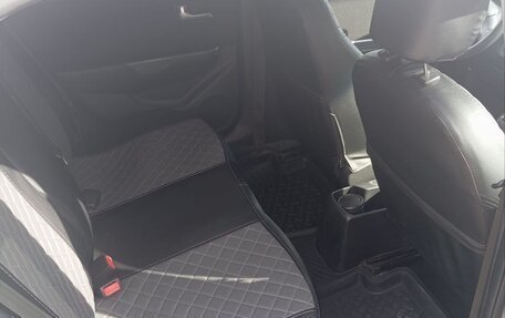 KIA Rio III рестайлинг, 2012 год, 870 000 рублей, 9 фотография