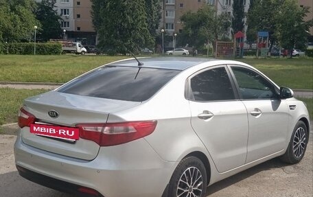 KIA Rio III рестайлинг, 2012 год, 870 000 рублей, 5 фотография